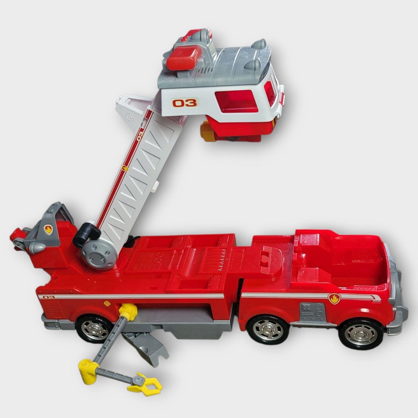 パウ パトロール アルティメットレスキュー消防車 パウ・パトロール アルティメット レスキュー 消防車（延長式 2