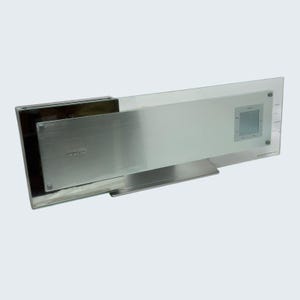 Klasyczny system DVD Dream Sony DAV-LF1 Platinum | Pływająca szklana konsola