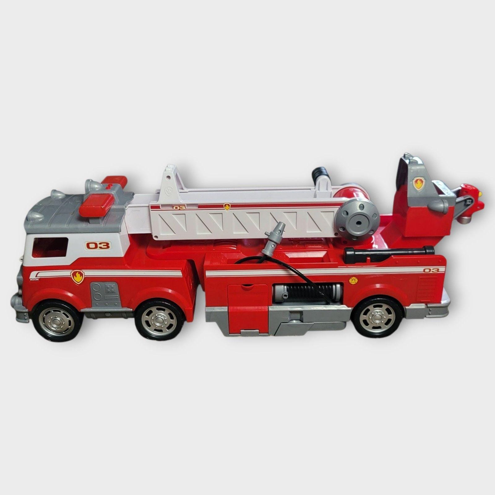 パウ・パトロール アルティメット レスキュー 消防車（延長式 2