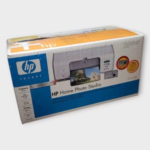 HP Photosmart 7850 Digital Photo Inkjet Printer