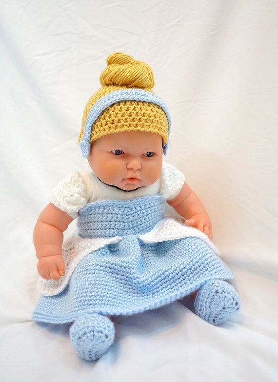 baby cinderella costume