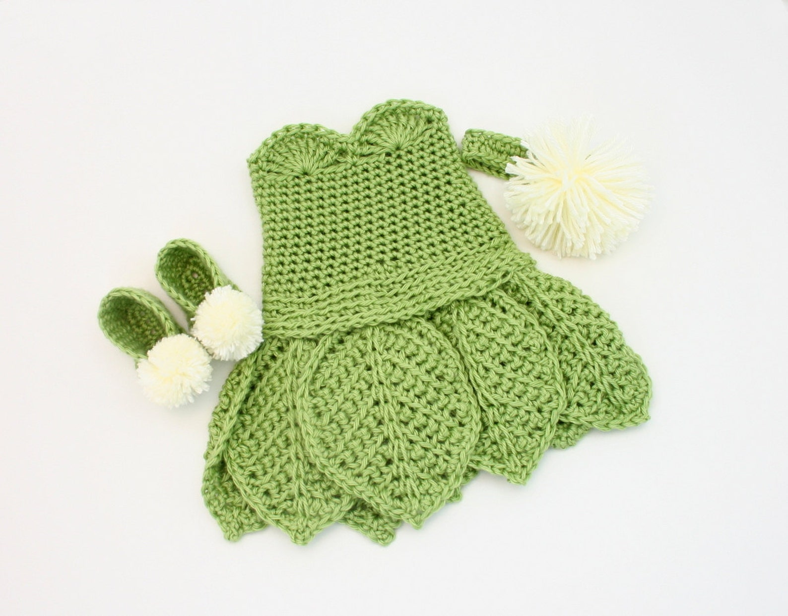 PDF DIGITAL Patternbaby Newborn Costume Pattern Crochet Baby Etsy