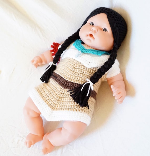 pocahontas baby