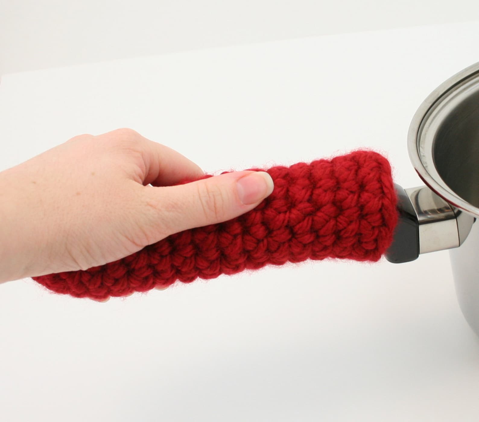 PDF DIGITAL PATTERNPot Handle Holder Pattern Crochet Pot Etsy