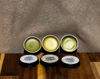 Natural Lip Balm