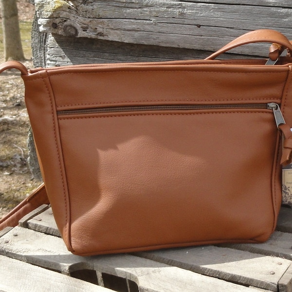 Leather Handbags Made in Usa Etsy
