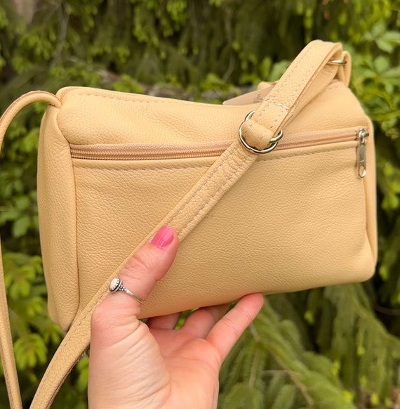 Butter 2025 yellow purse