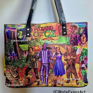 WIZARD OF OZ Purse