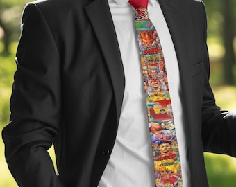 CHIEFS Tie "New Art"