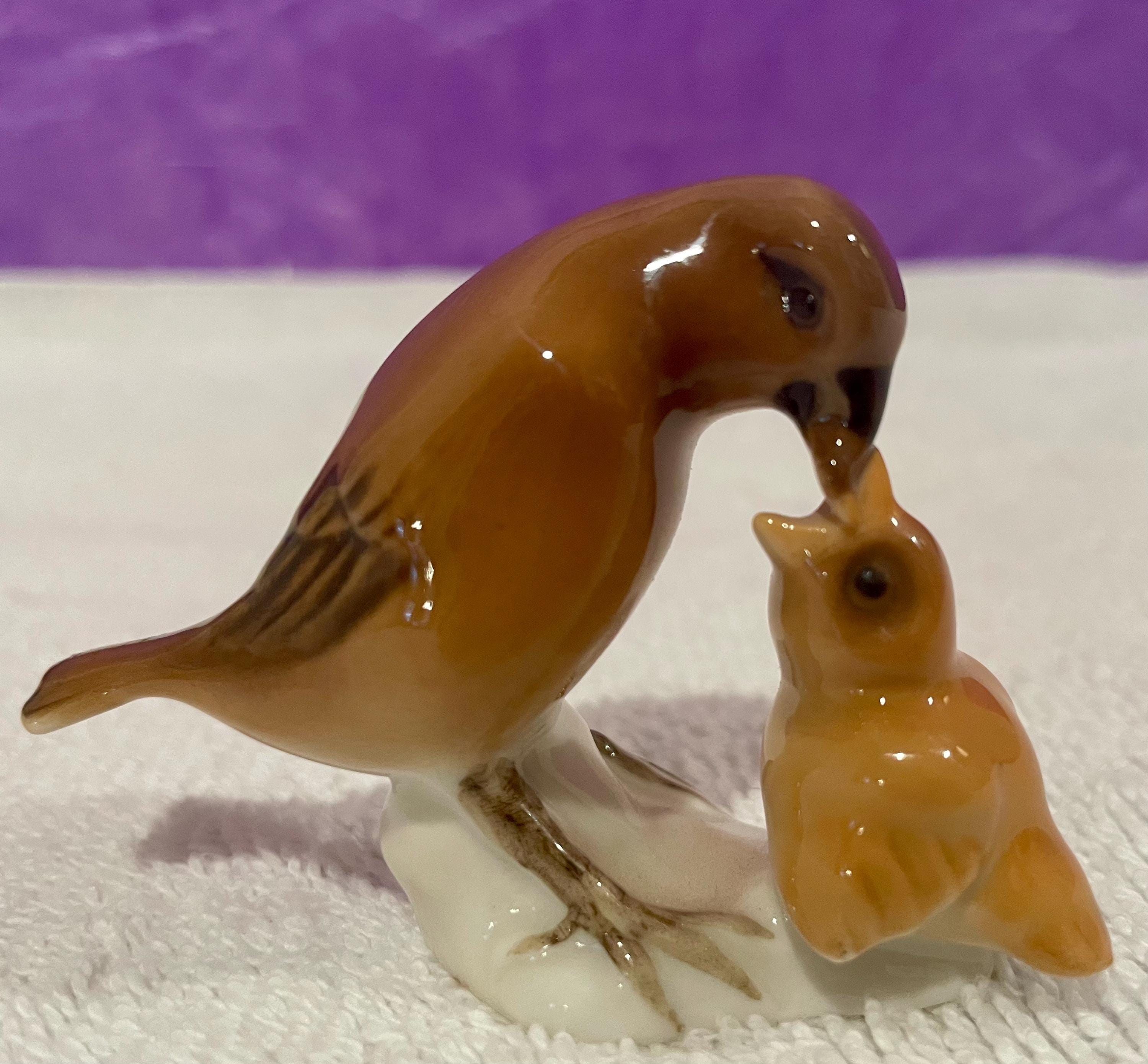Hutschenreuther bird - Etsy 日本