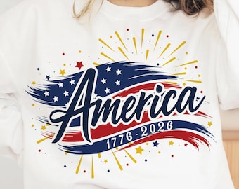250 Years American Flag Anniversary svg, USA 250th Birthday png, 250 Years American Flag png, 250th Birthday svg, America Flag 4th July svg