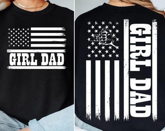 Girl Dad png svg, Cool Dad png, Dad Life Shirt, Father’s Day png, Fathers Day Shirt, Girl Dad Digital Download, Daddy Shirt png Cricut Cut