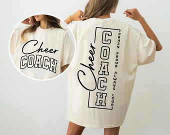 Cheer Coach svg png, Coach Svg, Cheerleader svg, Sports svg png, Cheerleading coach svg, Coach Shirt svg, Cheer Life svg, Cheer Coach shirt