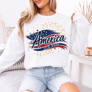 250 Years American Flag Anniversary svg, USA 250th Birthday png, 250 Years American Flag png, 250th Birthday svg, America Flag 4th July svg image 2