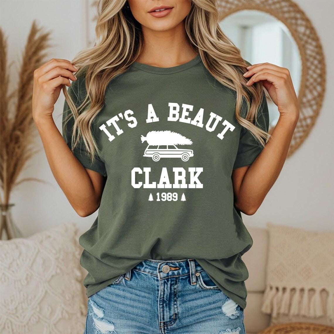 She S A Beaut Clark Meme