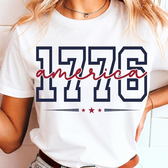 1776 America png, Usa png, Patriotic Day svg, Retro 4th Of July svg, USA Sublimation png, Independence Day,Cut Files Cricut,Instant Download