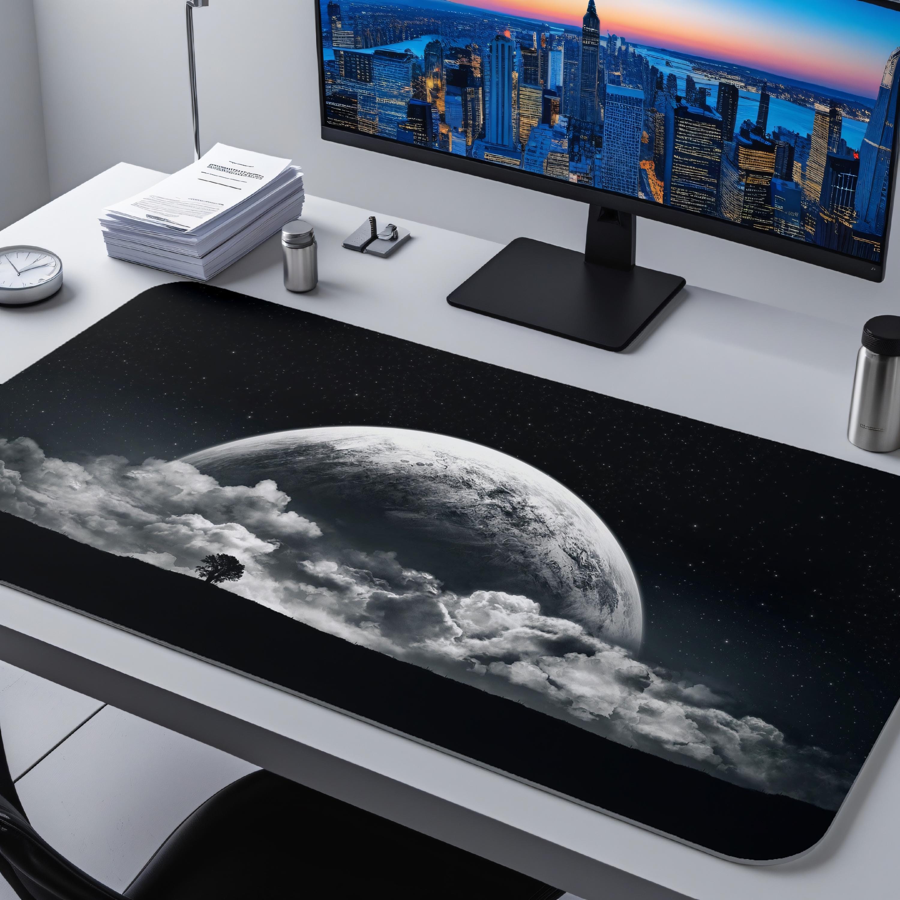 Minimal Desk Setups Task And Time Card And Pencil Stand