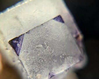 Cubic Fluorite & Quartz Specimens from Brandberg, Namibia — Blue, Green and Purple Energy Cleansing Crystals