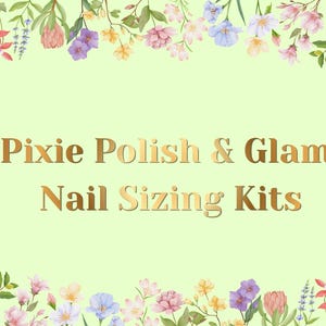 Nail Sizing Kit