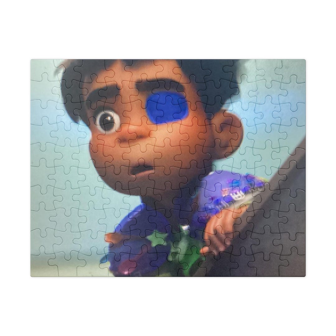 Puzzle mit Dose - Elio von Elio - Etsy.de