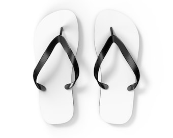 Eventually Sloth Triathlete Flip-Flops