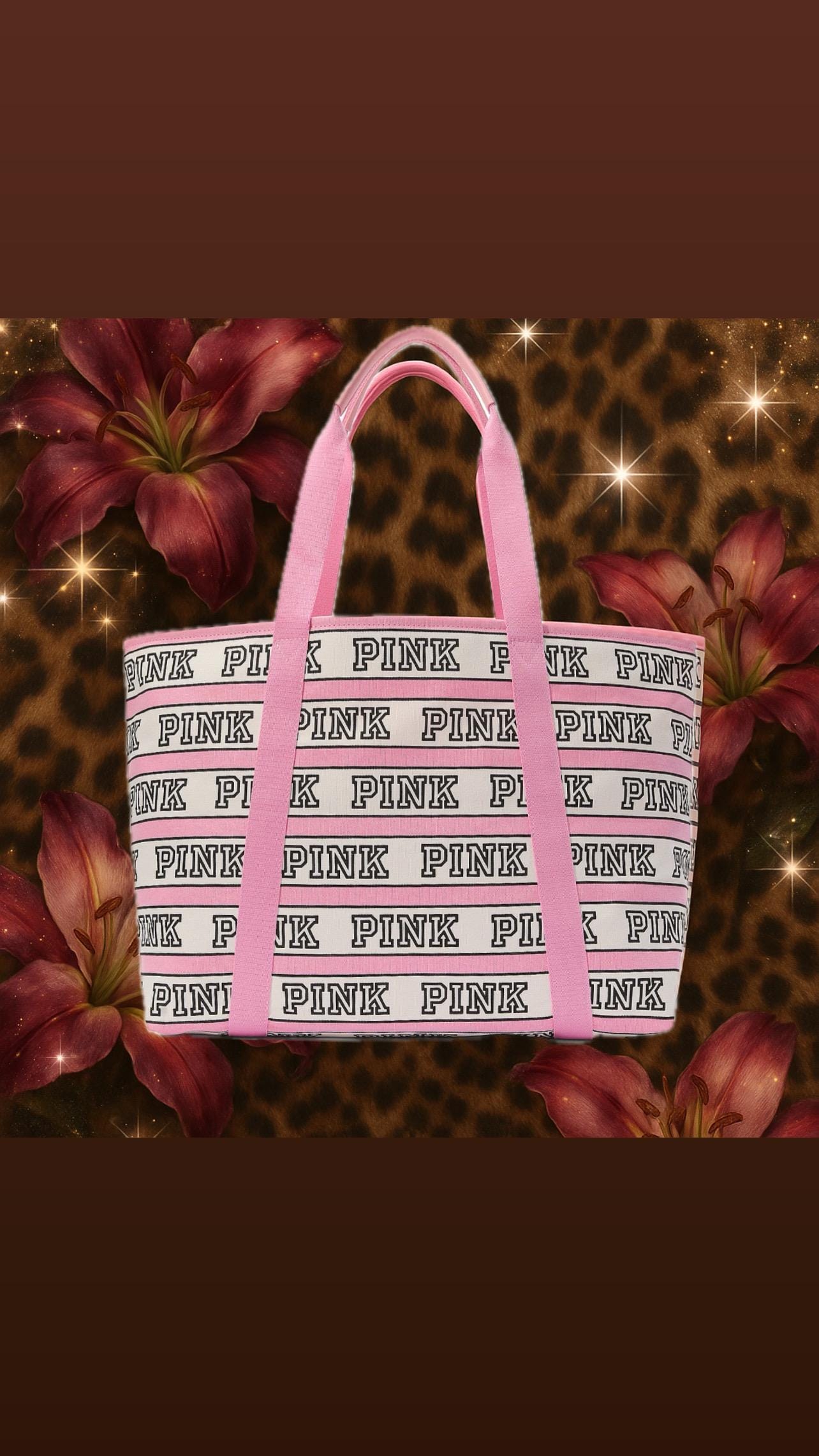 Victoria secret tote bag - Etsy 日本