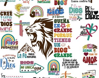 Christian Quotes, God's Love, Religious Inspirations PNG, Faith PNG, Bible Quotes, Love and Hope PNG, Phrases PNG