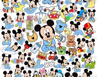 Pacchetto Clipart SVG PNG di Topolino, Migliori Amici di Topolino in formato SVG, Vacanza in famiglia in formato SVG, Compleanno in famiglia in formato SVG, Regno magico, Sottotitoli e tagli