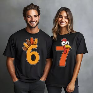 6 7 PNG Bundle, 67 Meme Thanksgiving Turkey Day Funny Holiday Six Seven PNG, Six Seven png, 67 Meme Thanksgiving svg, 6 7 Thanksgiving Png