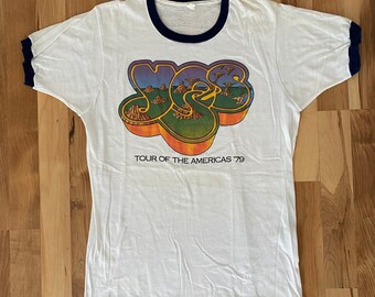 Yes Concert Shirt | Etsy