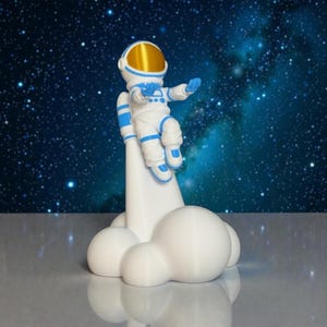 Astronaut Controller Holder
