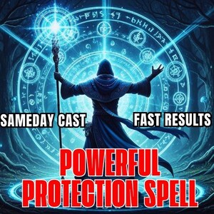 Spiritual Protection Spell: Hex Breaker, Cleanse & Banish