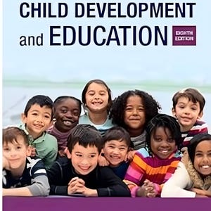 Développement et éducation de l'enfant 8e édition