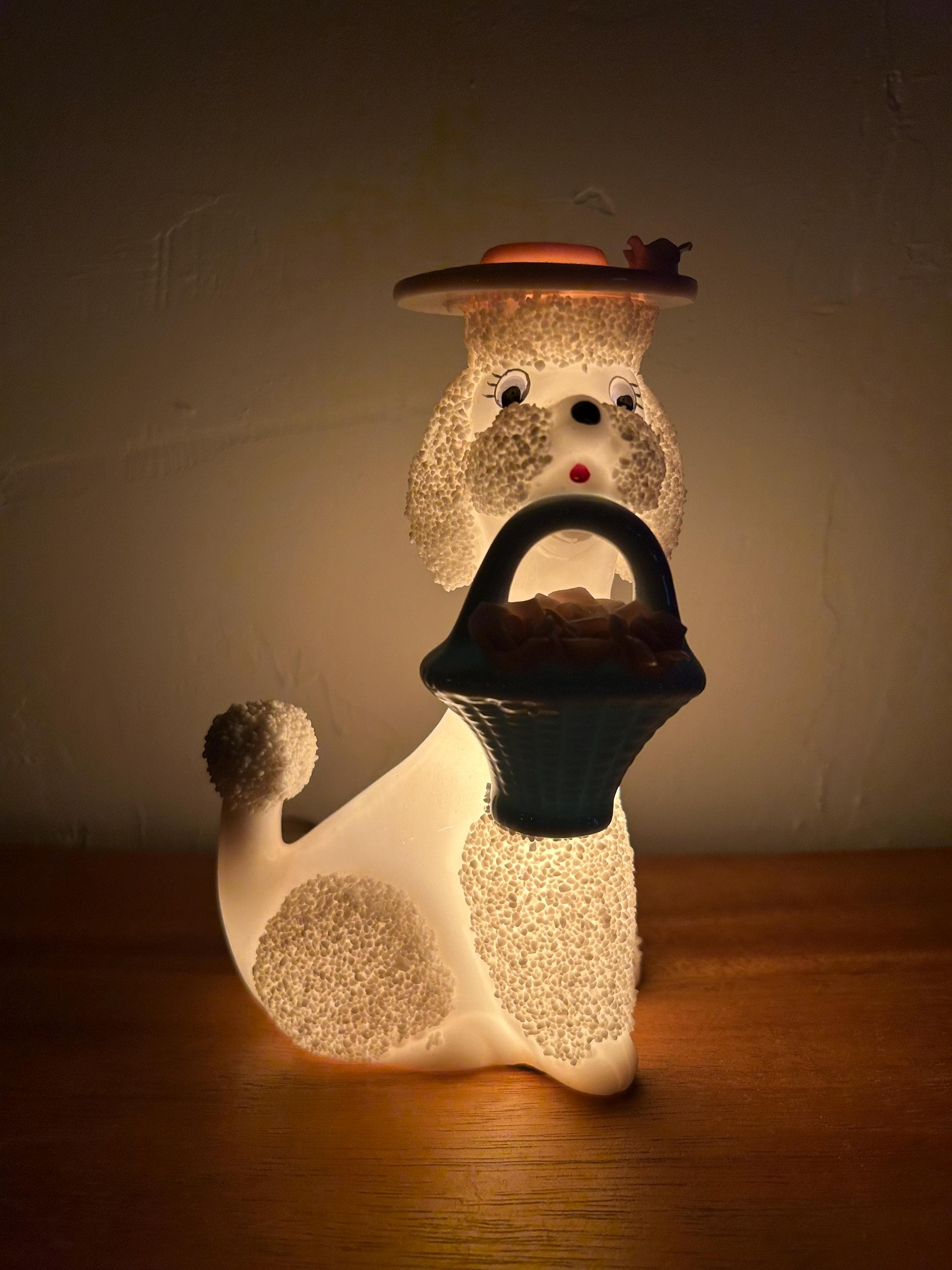 1950s Poodle Ceramic Made in Japan - Etsy