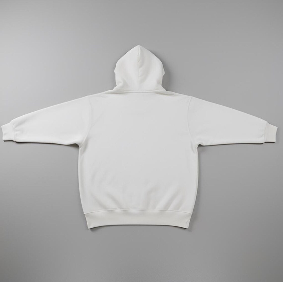 Plus Size Love You Forever Graphic Hoodie