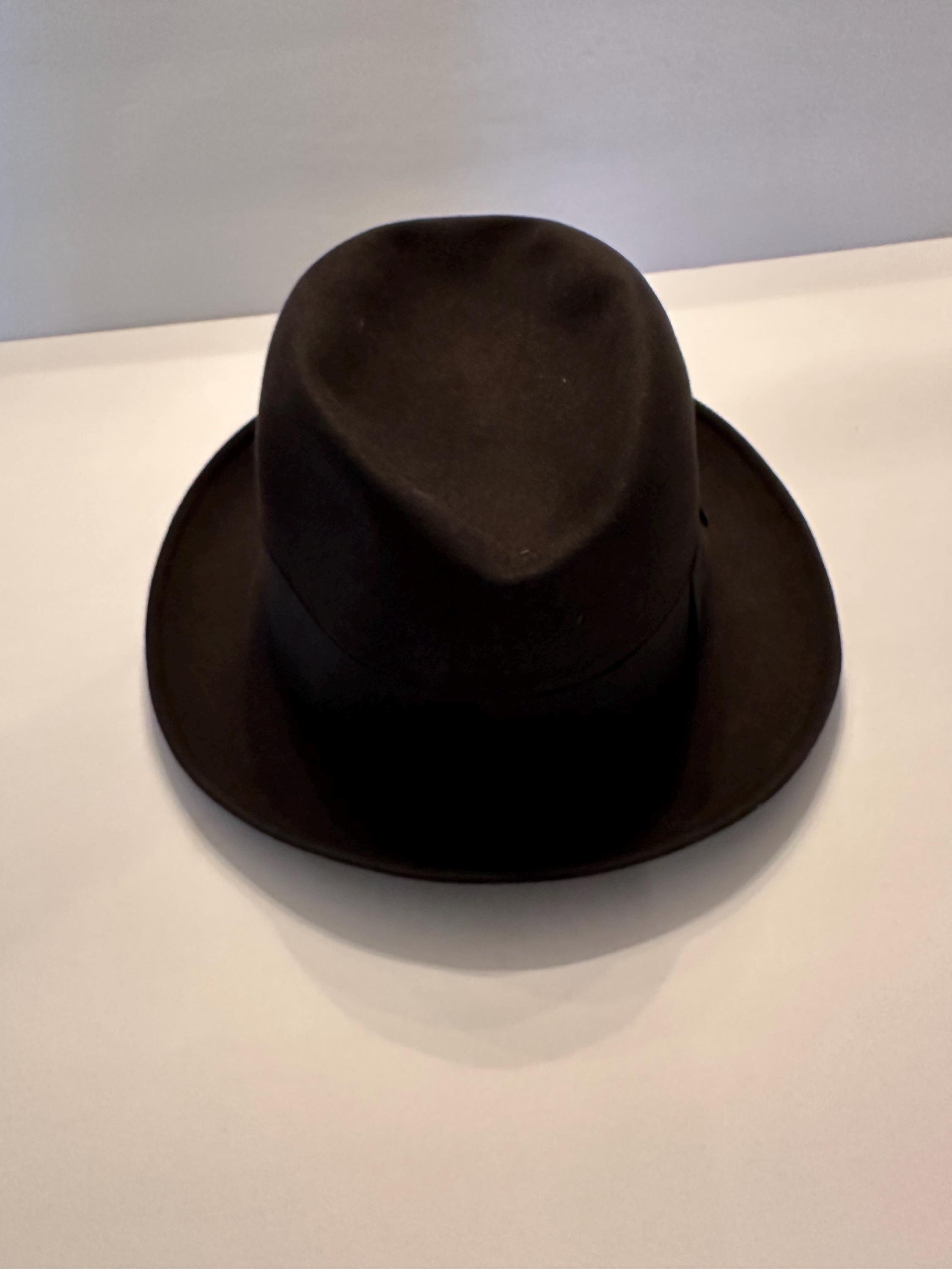 Vintage 40s Fedora Hat - Etsy display picture 2