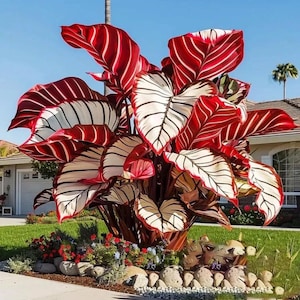 200+ Hosta Seeds | Rare Perennial Flowering Shade Plant | Outdoor Garden Beauties image 4
