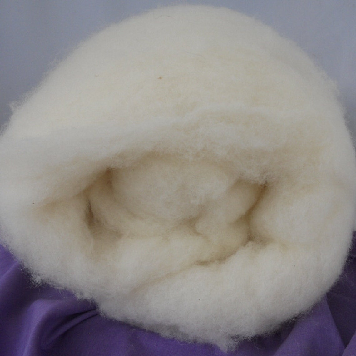 All Natural Wool Batting 1 LB Etsy
