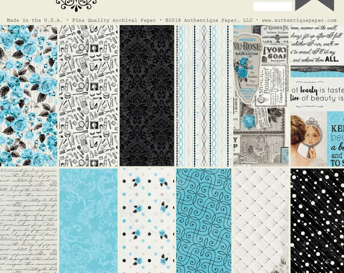 Authentique Paper Collection 