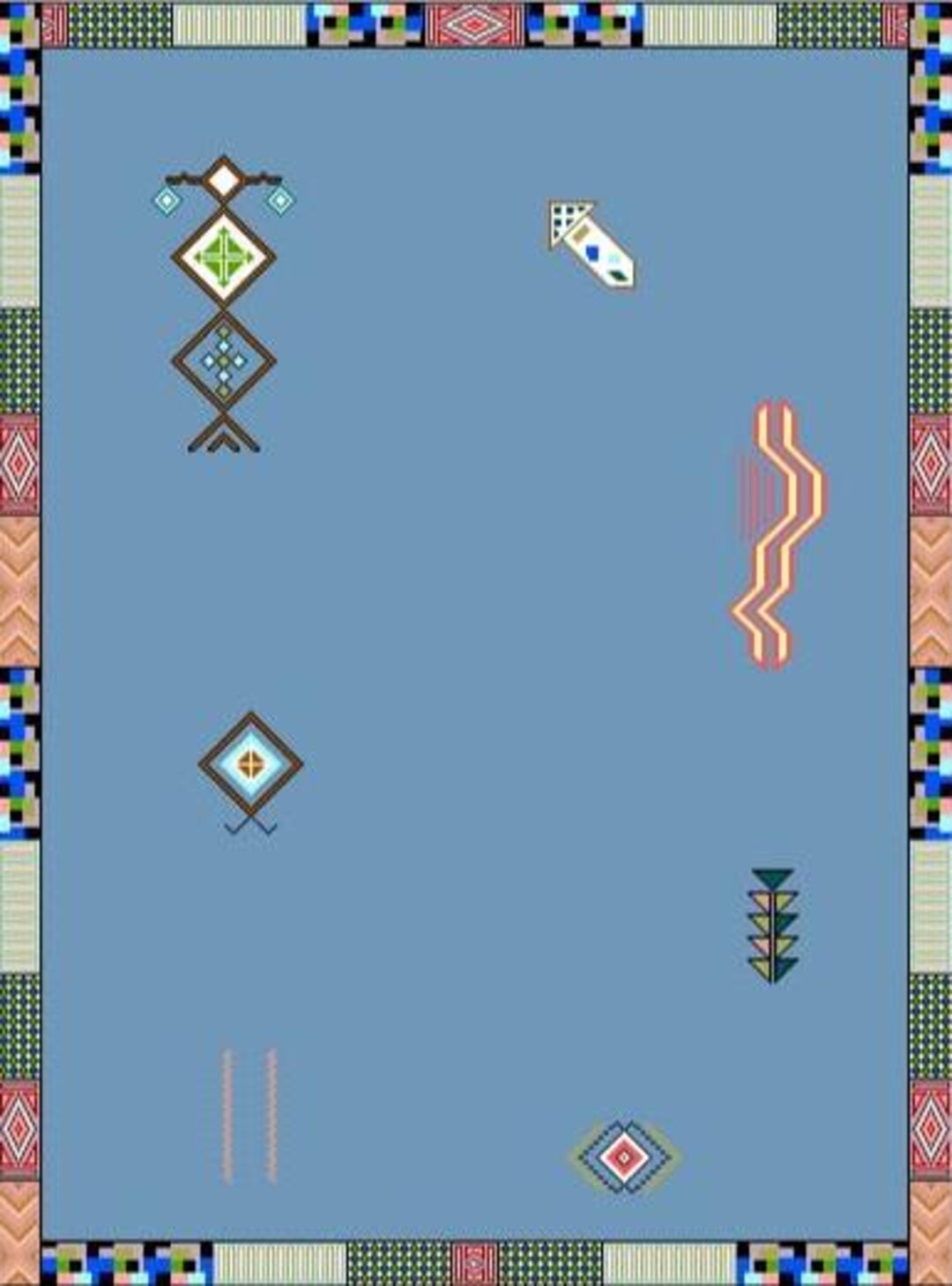 Pri Rugs Templete Custom Rug Design Template - Etsy