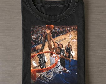 The Hand Of OG Anunoby Basketball Vintage Comfort Colors Shirt