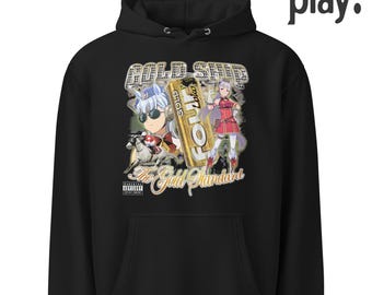 The 12,000,000,000 Yen Horse [hoodie edition]