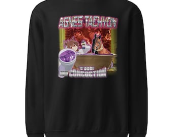 The Purple Particle [crewneck edition]