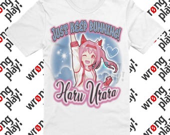 My Shining Star [bootleg anime tee!]
