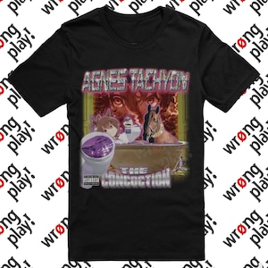 Bootleg anime tee - Etsy 日本
