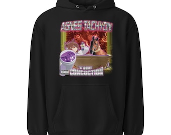 The Purple Particle [hoodie edition]