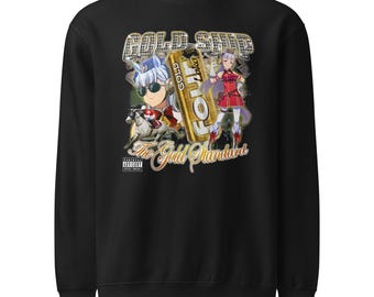 The 12,000,000,000 Yen Horse [crewneck edition]