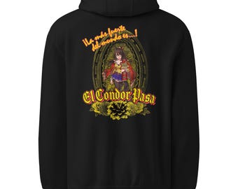 La Campeona [hoodie edition]