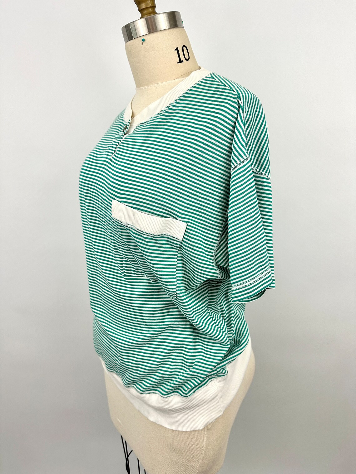 vintage 1980s black tube top Jennifer George Sweaters woven rayon knit shirt / fringe edge
