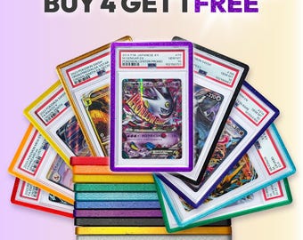 cardboard gold perfect fit graded cards sleeves reviews Amazon.com: Cardboard Gold Graded Card Sleeve - Fits PSA, SGC, BGS, CGC  Trading Cards - Slab Sleeves w/Adhesive Flap - Archival Safe, PVC-Free  Protector Bags for Baseball, Sports, Gaming Cards main image 0